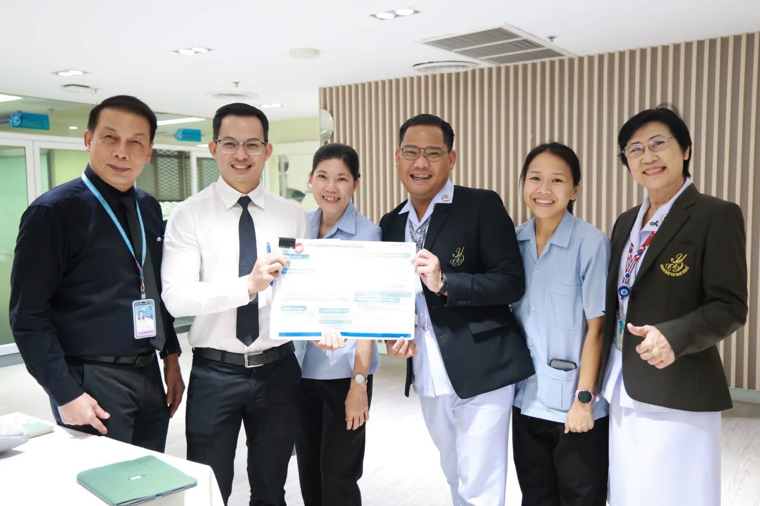 การประชุมสภาวิชาการ มหาวิทยาลัยสวนดุสิต ครั้งที่ 8/2569