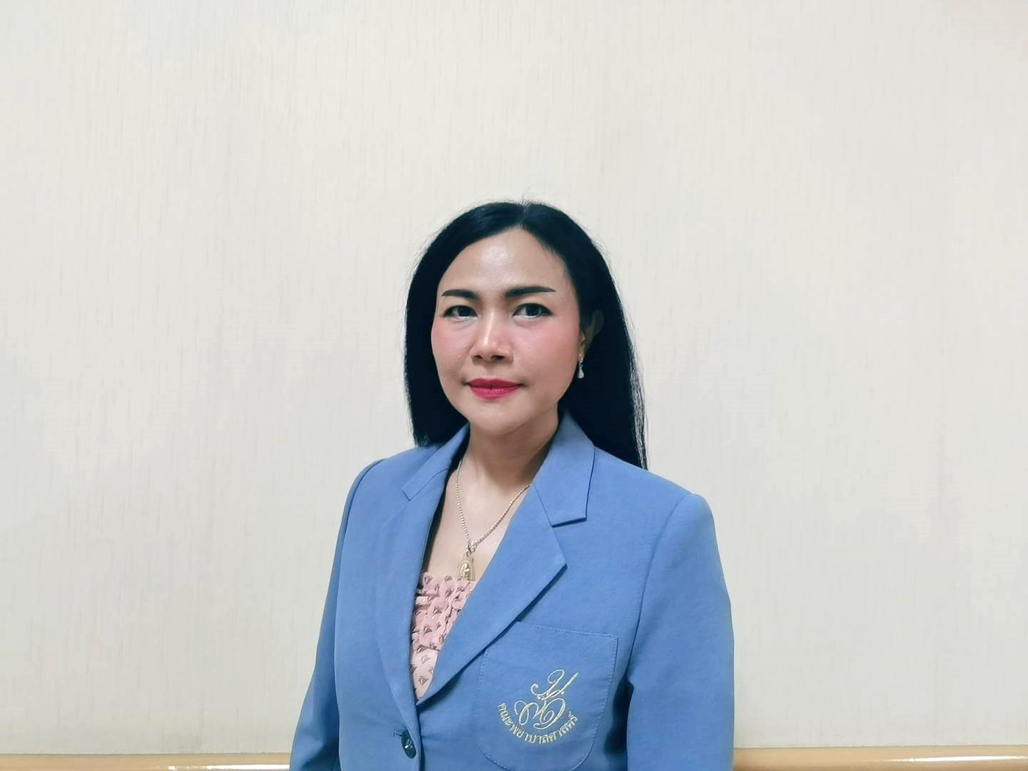 อาจารย์สุกัญญา บุญวรสถิต